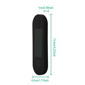 Protection d’afficheur étanche en silicone – Xiaomi 4 Pro Max/Plus - Trot'Nation