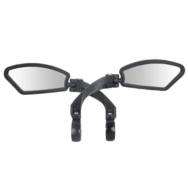 Rétroviseurs réglables pour guidon – Paire compatible trottinettes & vélos - Trot'Nation