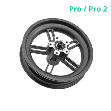 Roue arrière pour Xiaomi M365, 1s, Essential, Pro, Pro 2, Scooter 3 - Trot'Nation