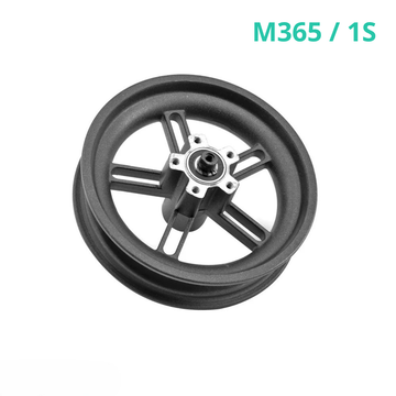 Roue arrière pour Xiaomi M365, 1s, Essential, Pro, Pro 2, Scooter 3 - Trot'Nation