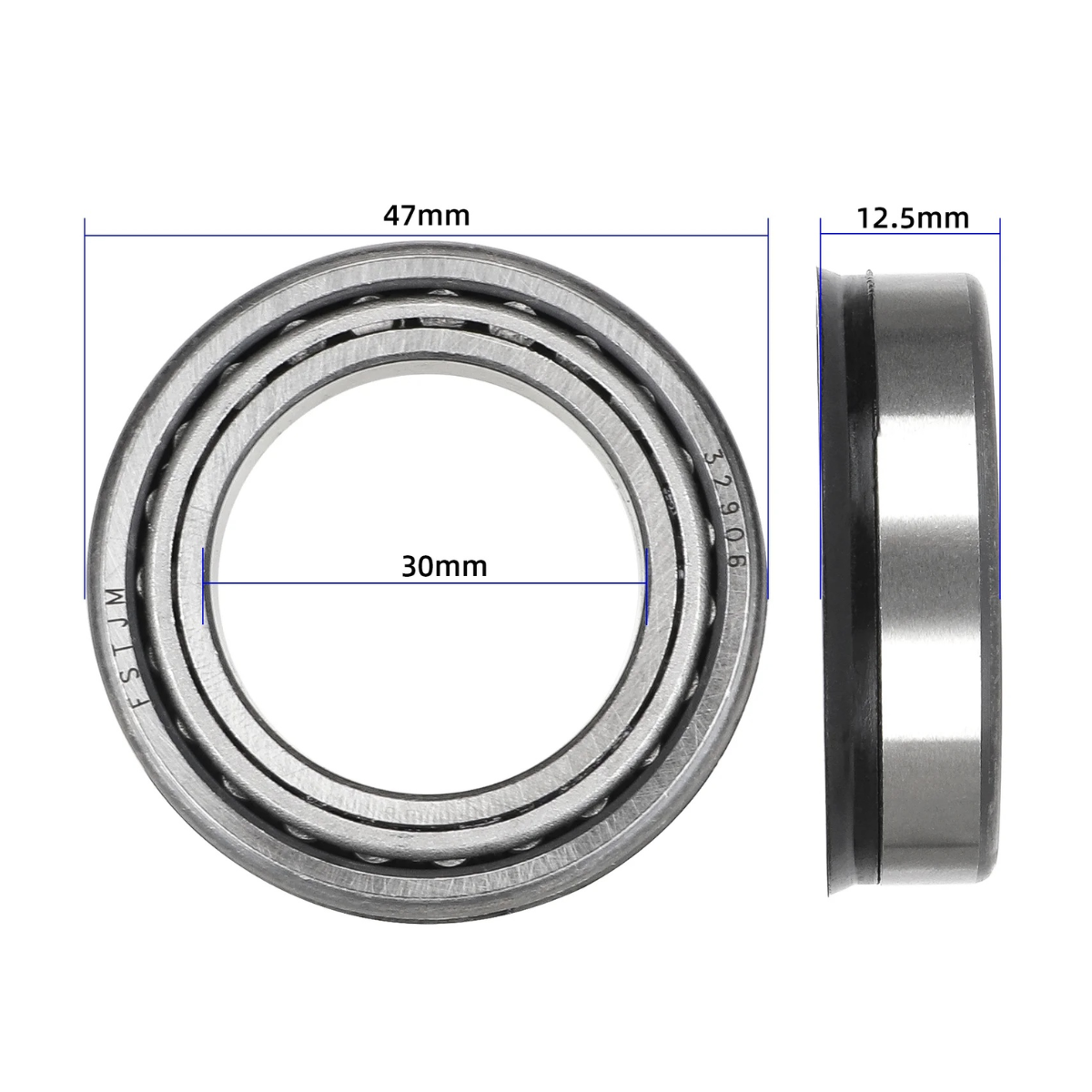 Roulement de direction 32906 - Kukirin G4 & compatibles