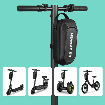 Sacoche de transport pour trottinette électrique - Trot'Nation