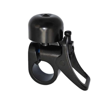 Sonnette noire - Xiaomi M365, 1S, Essential, Pro, Pro 2, Scooter 3 - Trot'Nation