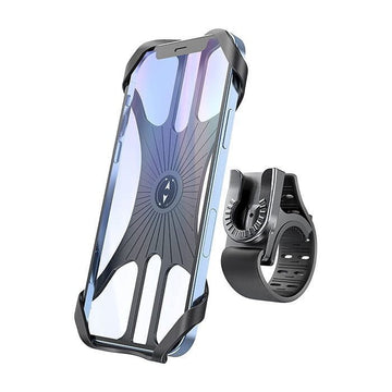 Support de téléphone en silicone universel – Trottinettes - Trot'Nation