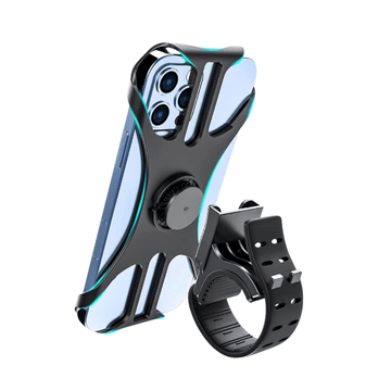 Support de téléphone en silicone universel – Trottinettes - Trot'Nation