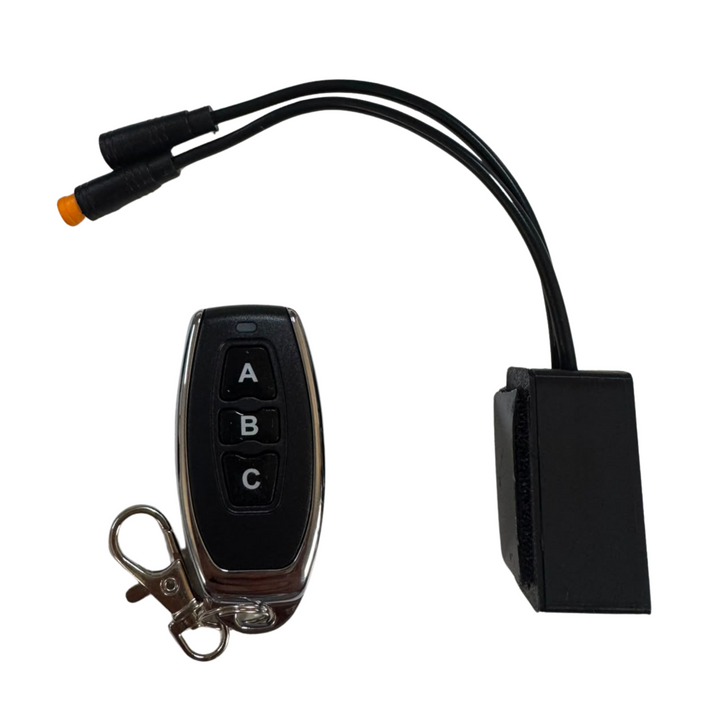 Télécommande de bridage Version Externe - SmartGyro Dual Max 2