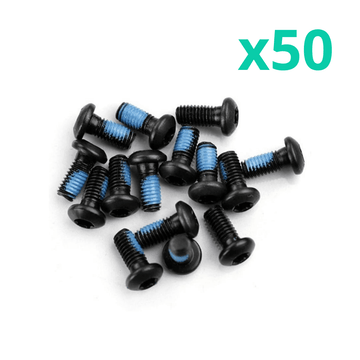 Vis pour disque de frein - Pack x50 - Trot'Nation