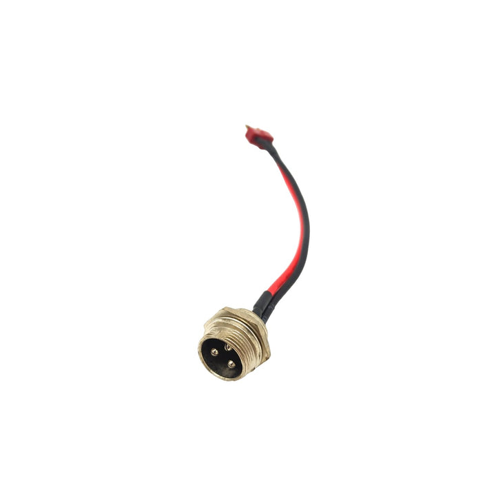 Connecteur de charge 3 broches – Dualtron, SPW & compatibles
