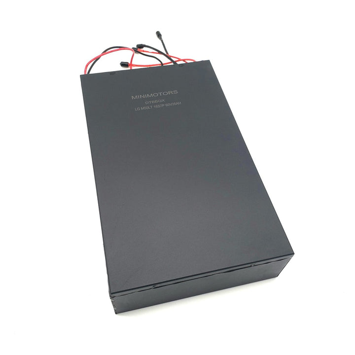 Batterie 60V 35Ah reconditionnée – Dualtron Thunder, Achilleus & compatibles