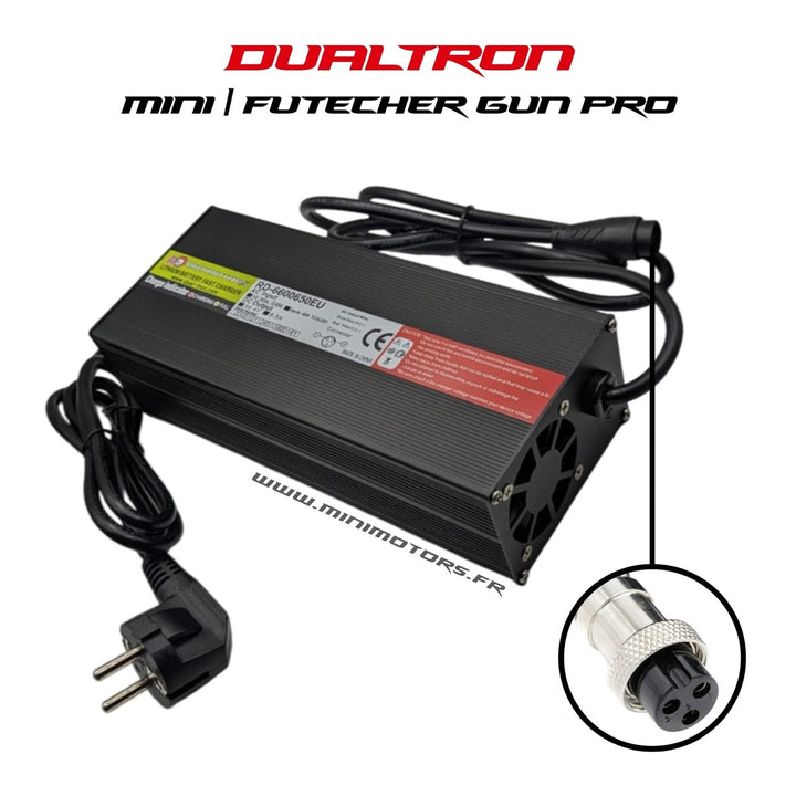 Chargeur rapide 58.1V – Dualtron Mini & compatibles