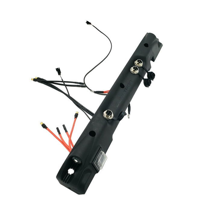 Cache latéral gauche complet – Dualtron 3, Victor & compatibles