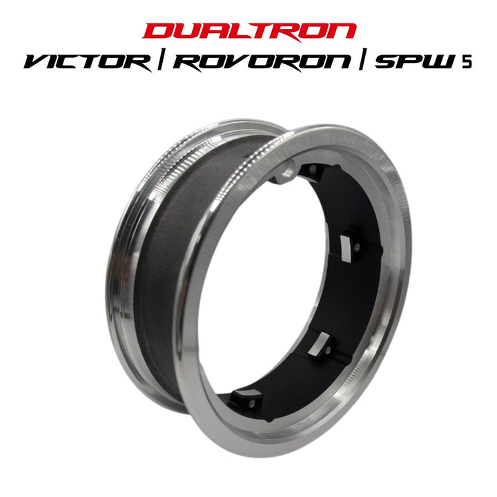 Jante avant/arrière pour pneu tubeless – Dualtron 3, SPW 5 & compatibles