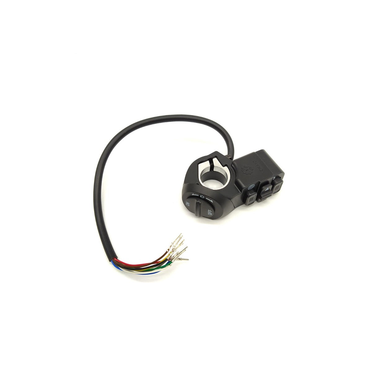 Commodo lumières et clignotants – Dualtron X, X2 & compatibles