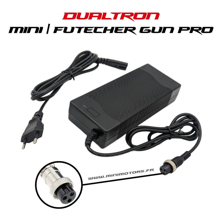 Chargeur 58,1V 2Ah Futecher Gun Pro (52V) – Dualtron Mini
