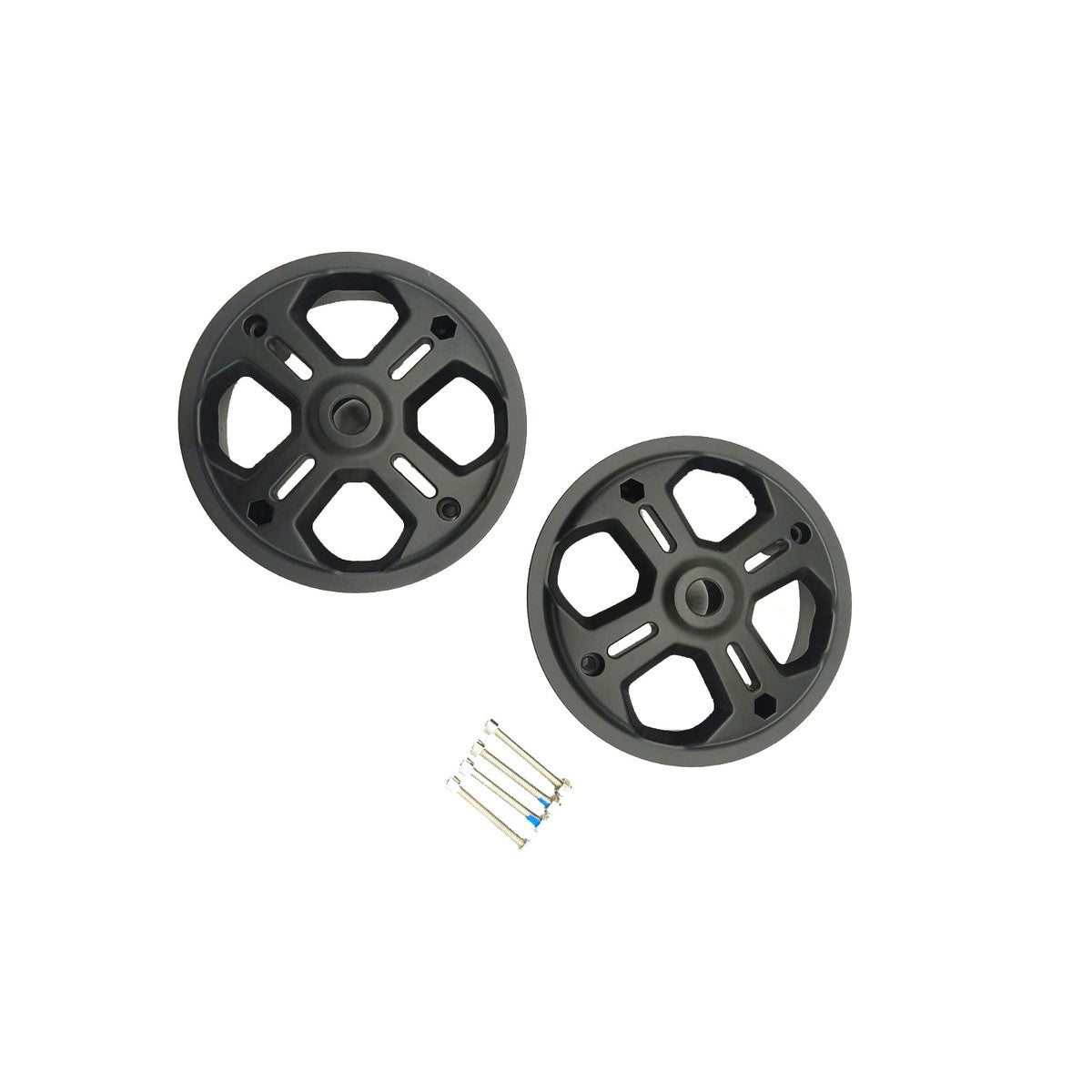 Jante en plastique avant avec vis – Dualtron Mini