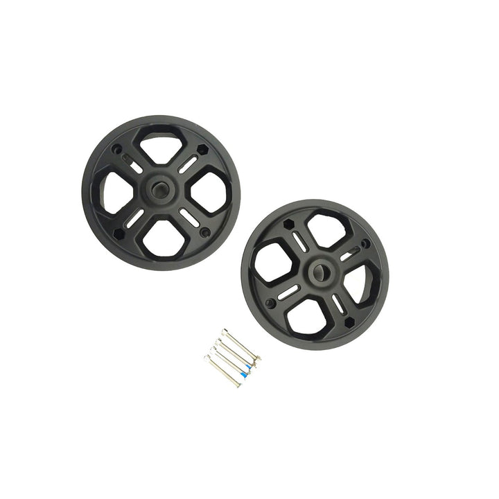 Jante en plastique avant avec vis – Dualtron Mini