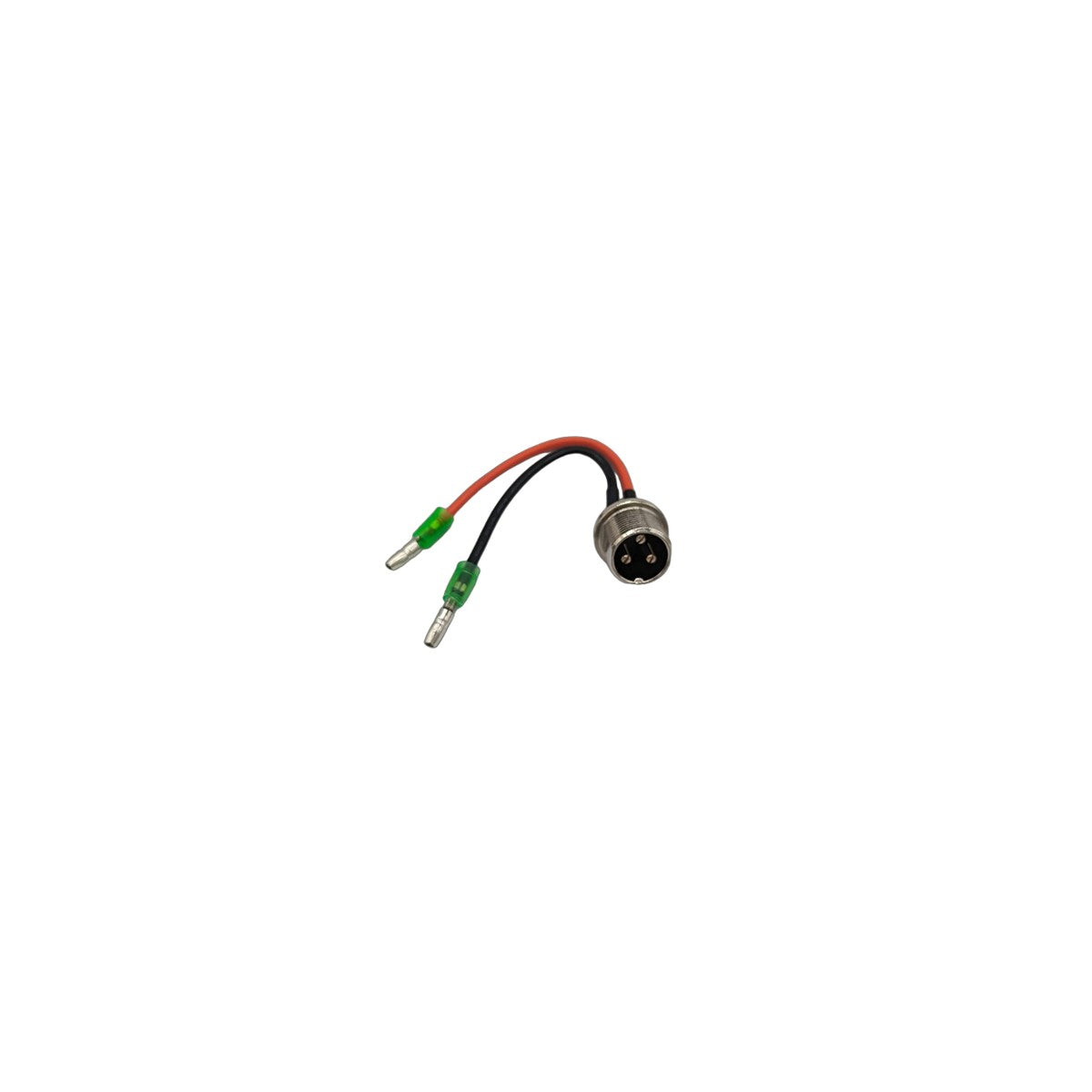 Connecteur de charge 2 fils V1 – Dualtron Mini