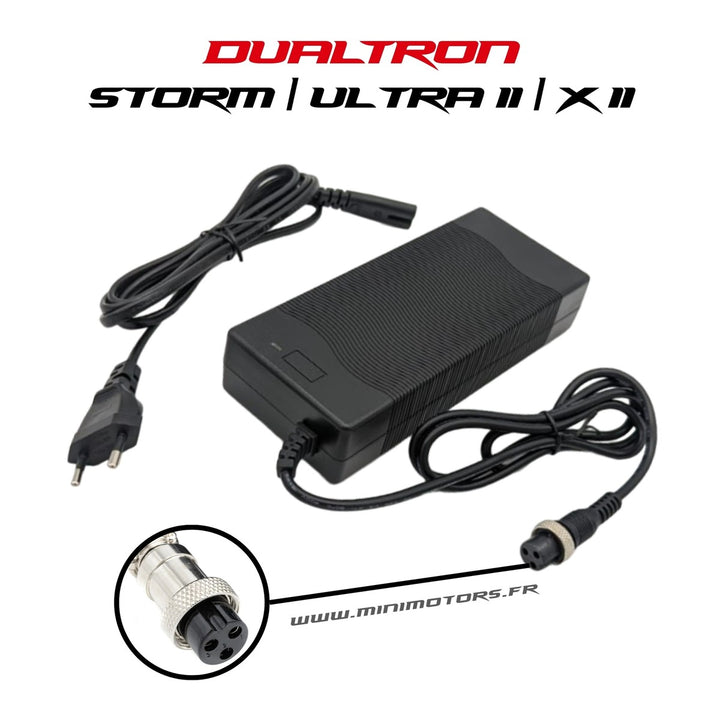 Chargeur 84V 1.4Ah V1 – Dualtron Storm, Ultra 2 & compatibles