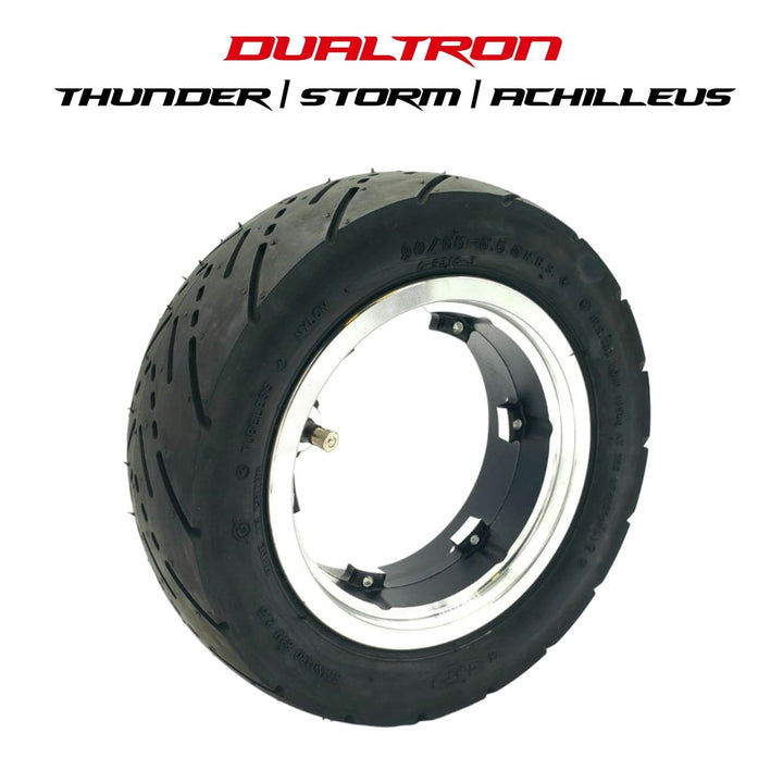 Roue complète tubeless avant/arrière – Dualtron Thunder 1/2, Storm & compatibles