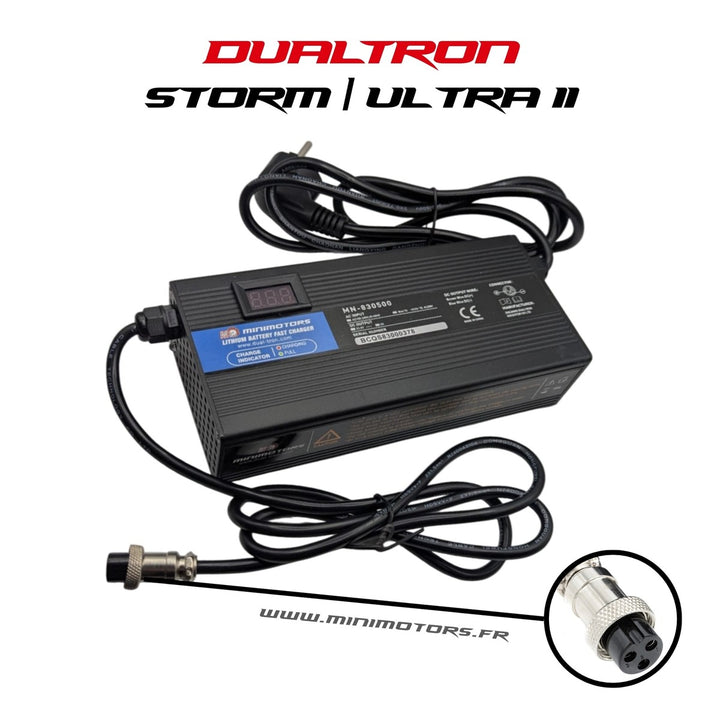 Chargeur rapide 83V 5A – Dualtron Storm & Ultra 2