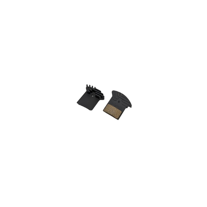 Plaquettes de frein Nutt (système de refroidissement) – Dualtron