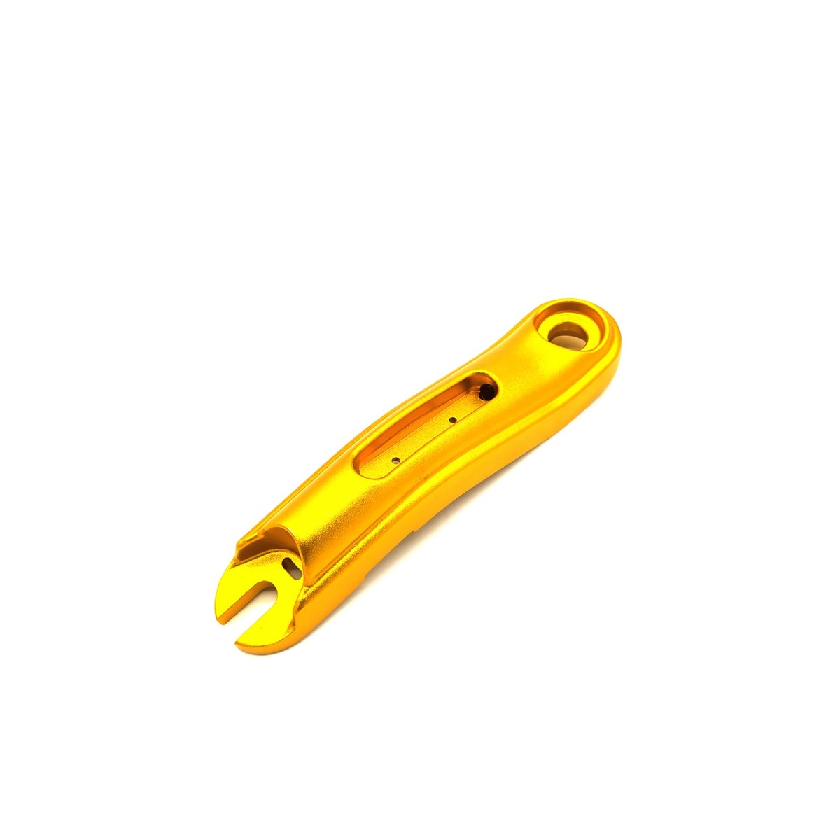 Bras de fourche arrière droit doré – Dualtron Achilleus
