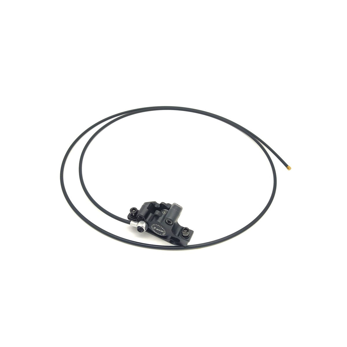 Étrier hydraulique arrière avec câble (sans plaquettes) – Dualtron