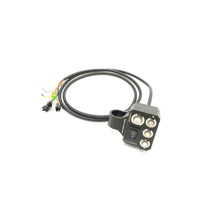 Interrupteurs & commodo multifonctions – Dualtron Storm & compatibles