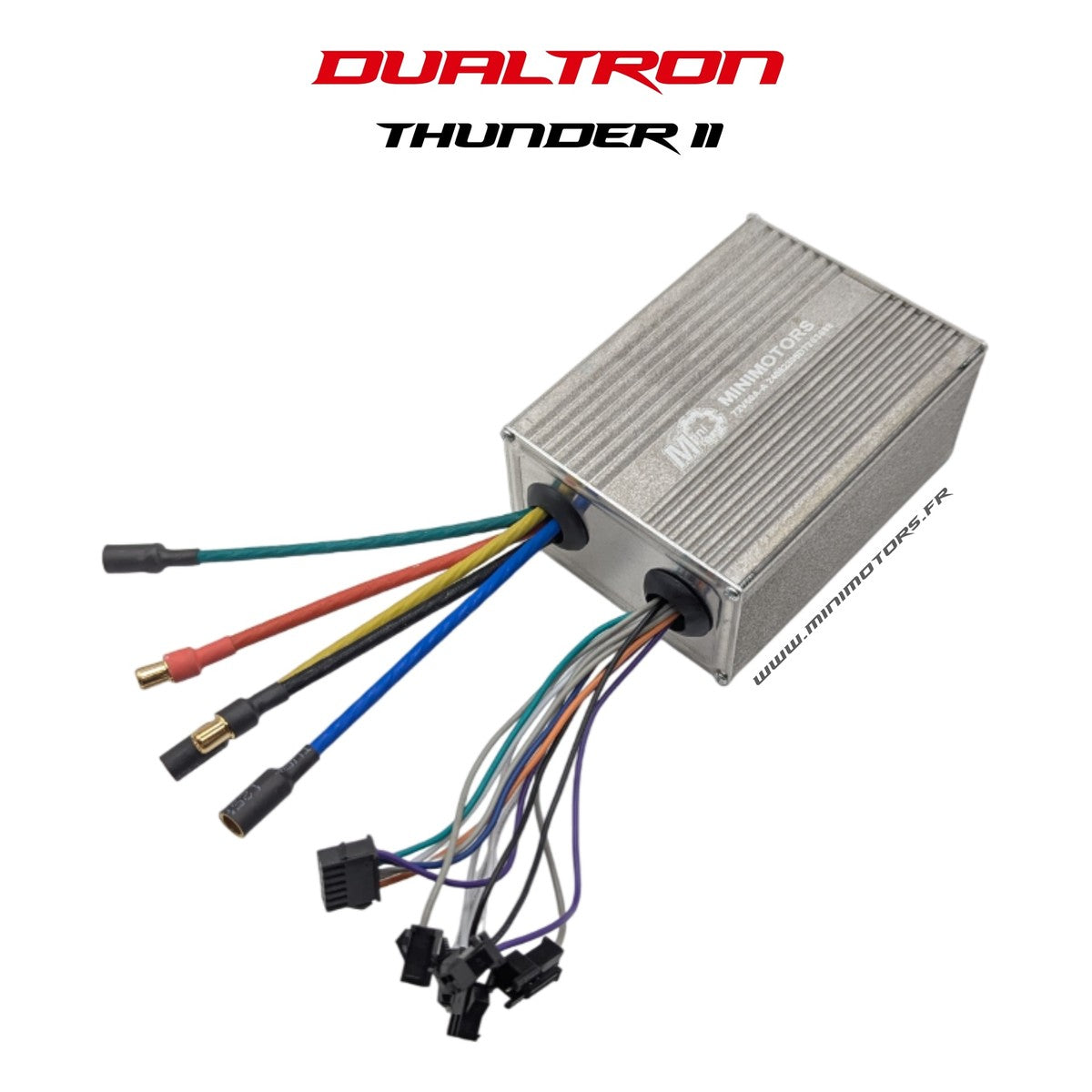Contrôleur avant 72V 45A – Dualtron Thunder 2