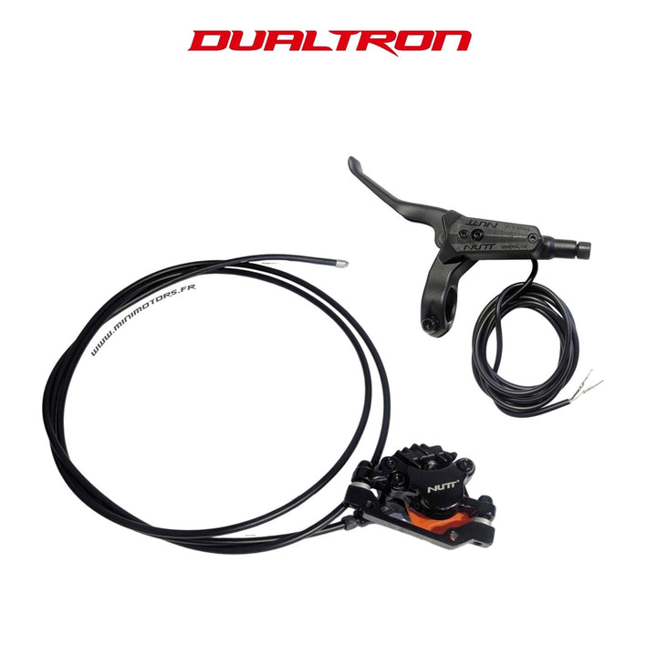 Kit de frein hydraulique arrière Nutt – Dualtron Thunder 1, Thunder 2 & compatibles