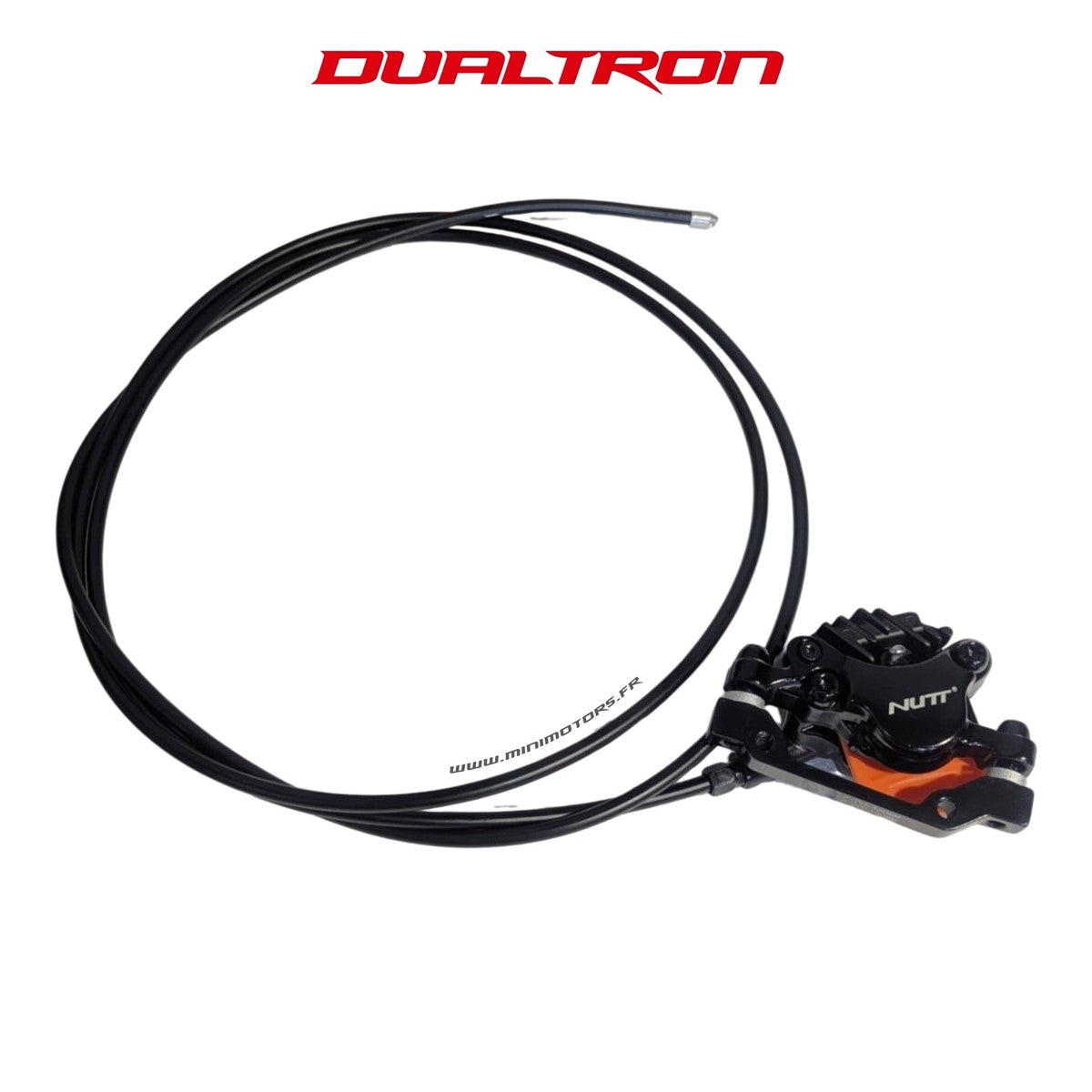 Étrier de frein hydraulique arrière (NUTT) – Dualtron Thunder 2, Thunder 1