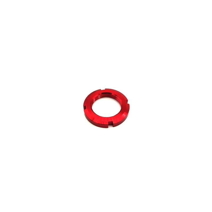Écrou de folding rouge M35*1.5*8 V1 – Dualtron City, Spider 2 & compatibles