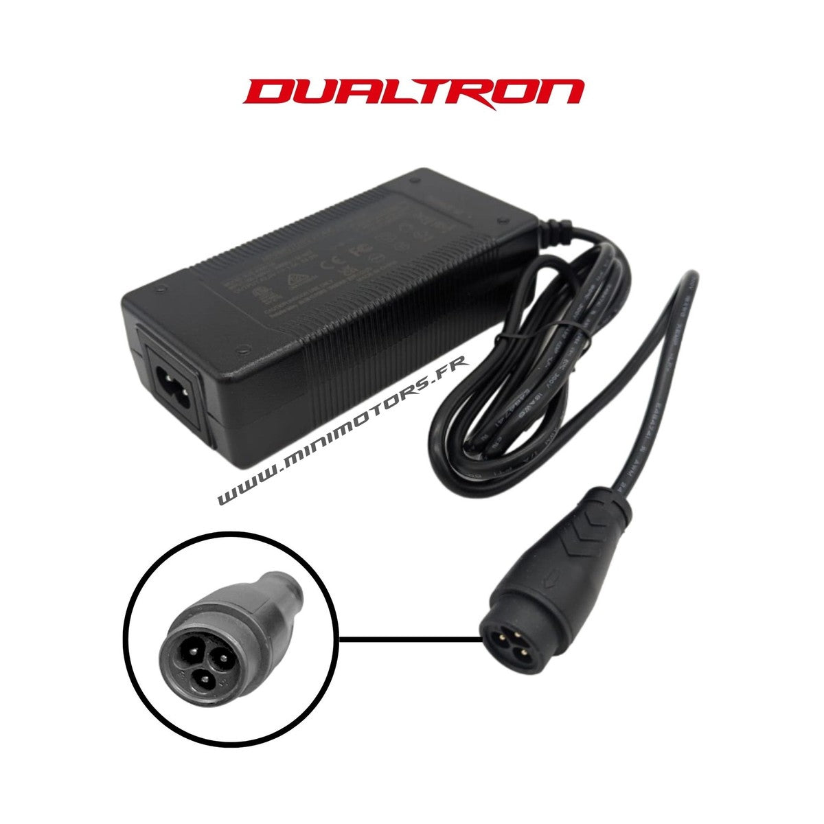 Chargeur 83V 1.5A (V2) – Dualtron
