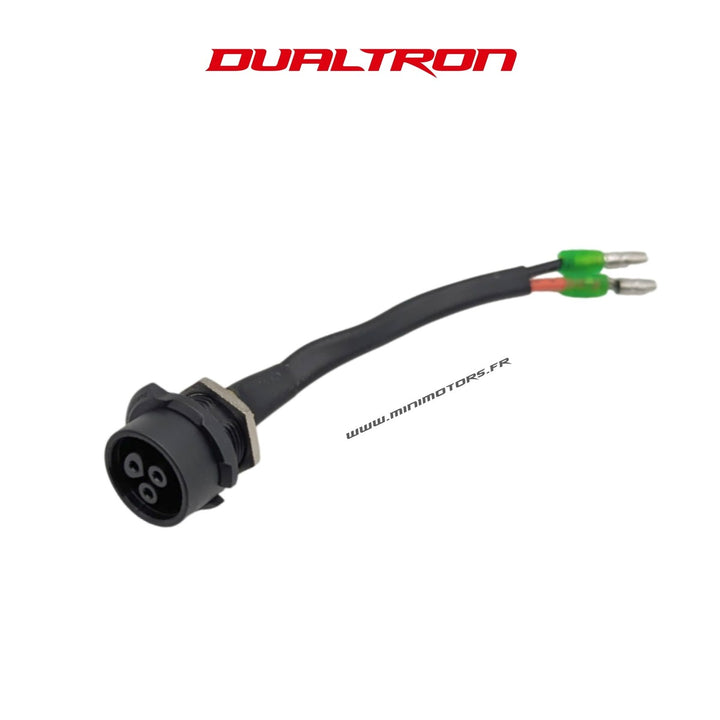 Connecteur de charge V2 – Dualtron, Rovoron & compatibles