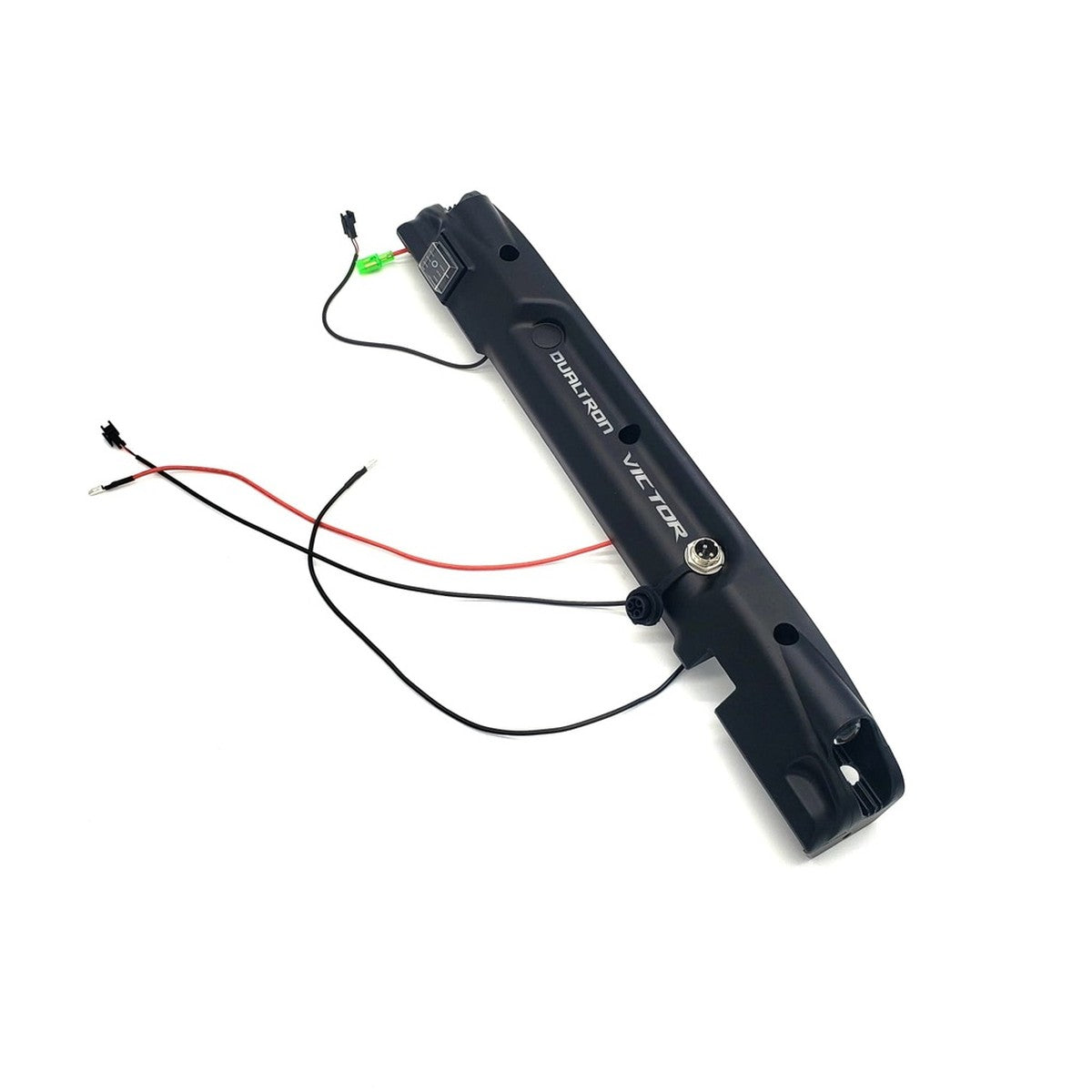 Cache latéral gauche complet – Dualtron Victor