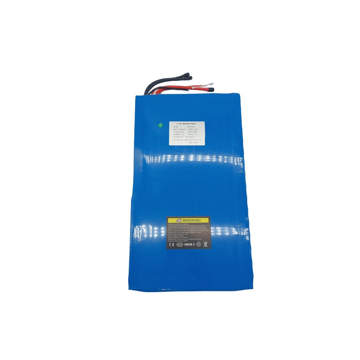 Batterie 72V 40Ah – Dualtron Thunder 2
