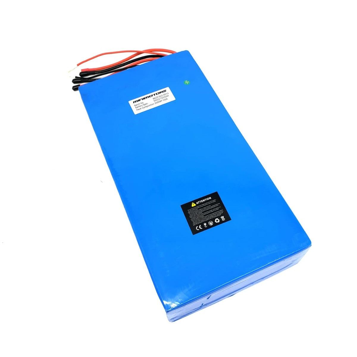 Batterie 72V 32Ah – Dualtron Ultra 2