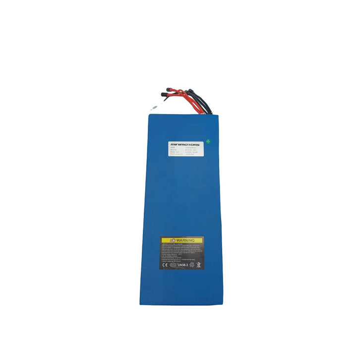 Batterie 60V 30Ah reconditionnée – Dualtron Victor