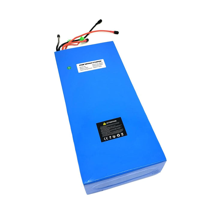 Batterie 60V 28Ah – Dualtron Achilleus
