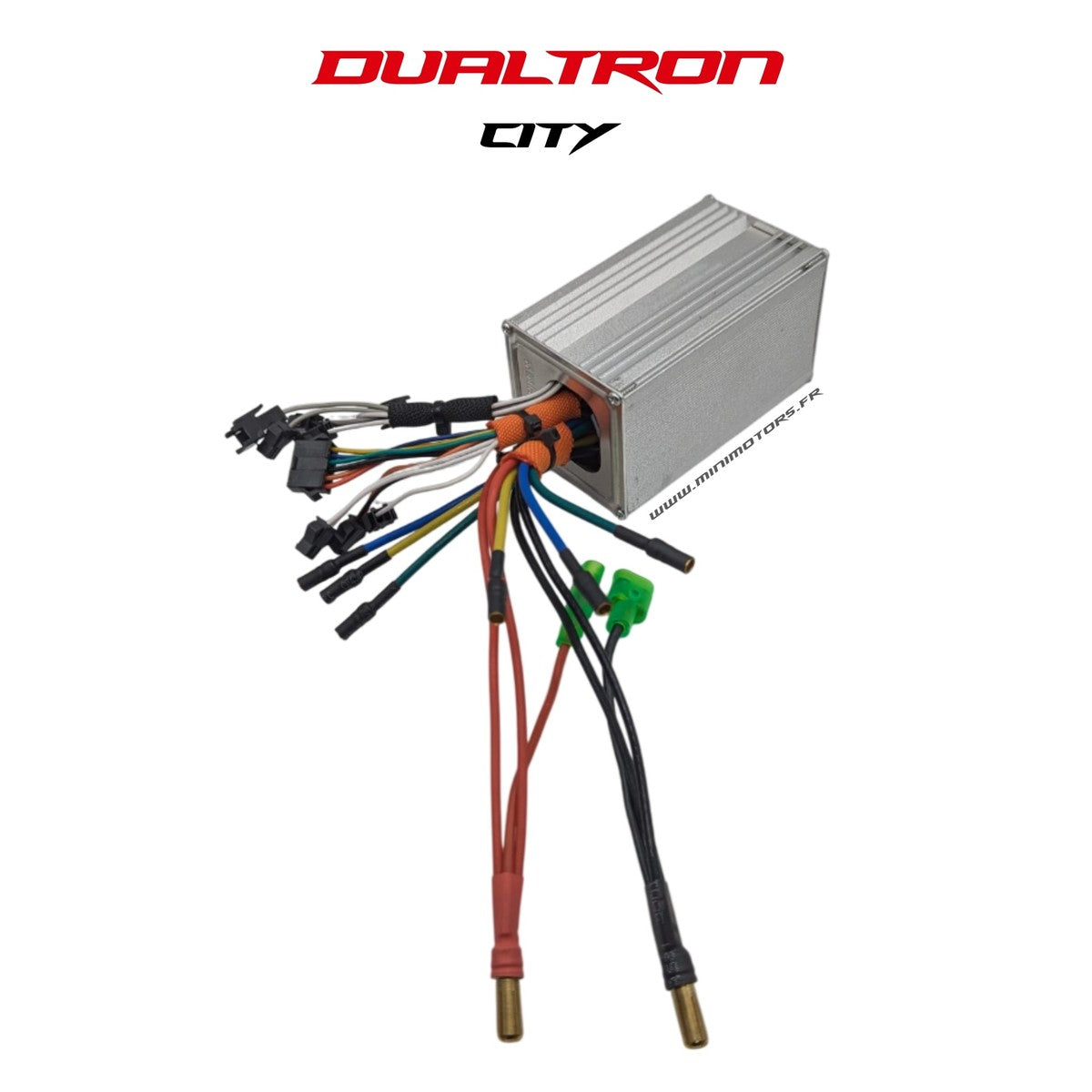Contrôleur 60V 30A – Dualtron City