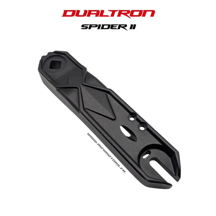 Bras de fourche arrière gauche – Dualtron Spider 2, Max & compatibles