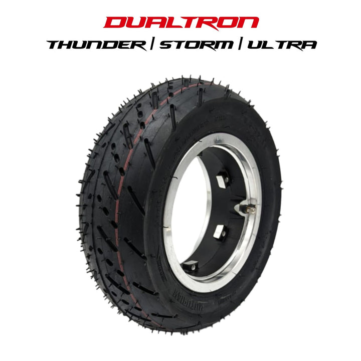Jante avant/arrière avec pneu anti-crevaison – Dualtron Thunder, Storm & compatibles