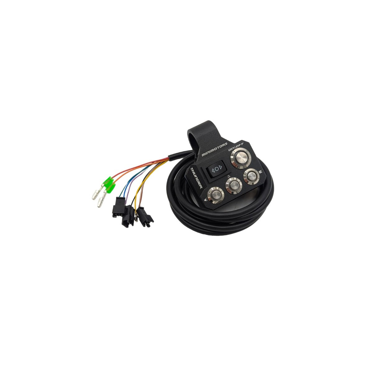 Commodo multifonction – Dualtron Thunder 2