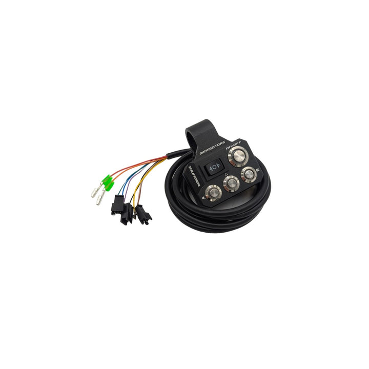 Commodo multifonction – Dualtron Thunder 2