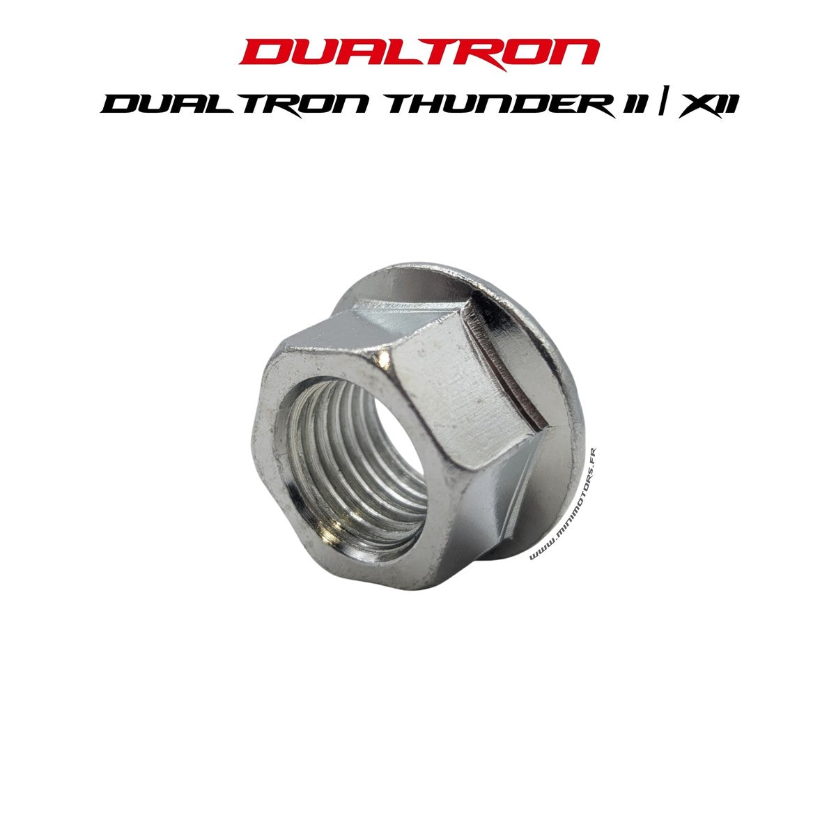 Écrou moteur M14*1,5 – Dualtron Thunder 2, X2 & compatibles