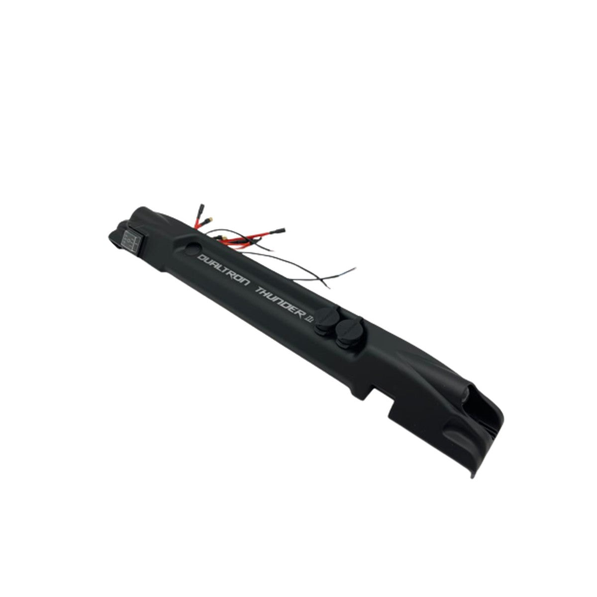 Cache LED latéral gauche (complet) – Dualtron Thunder 3