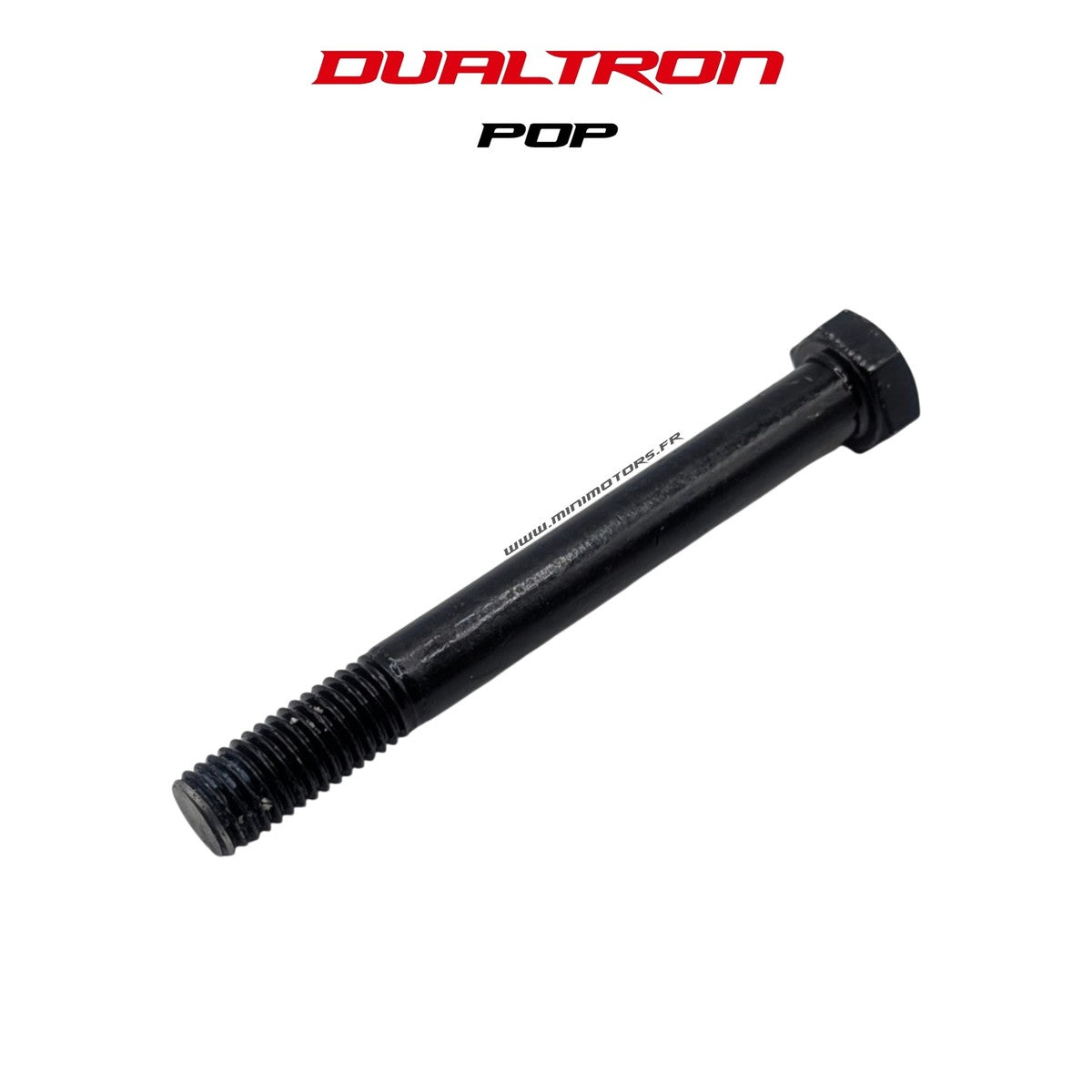 Axe de suspension arrière – Dualtron Pop
