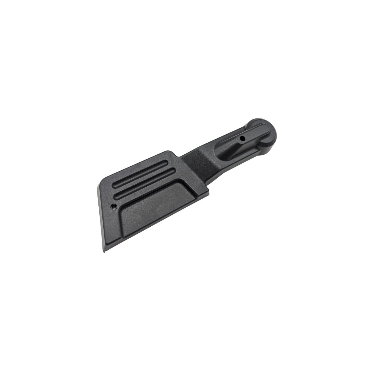Cache de bras de fourche avant gauche – Dualtron Pop