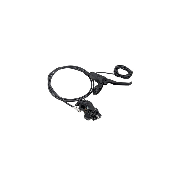 Set frein hydraulique complet avant (levier droit & étrier) – Dualtron Thunder 3