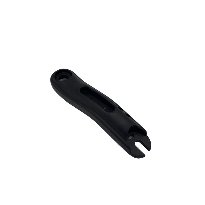 Bras de fourche arrière gauche noir – Dualtron Achilleus 2023